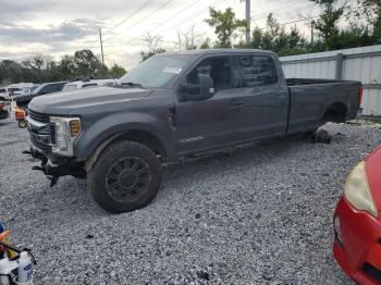  Salvage Ford F-350