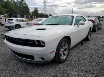  Salvage Dodge Challenger