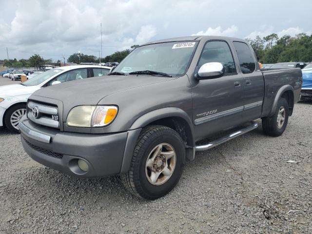  Salvage Toyt Tundra