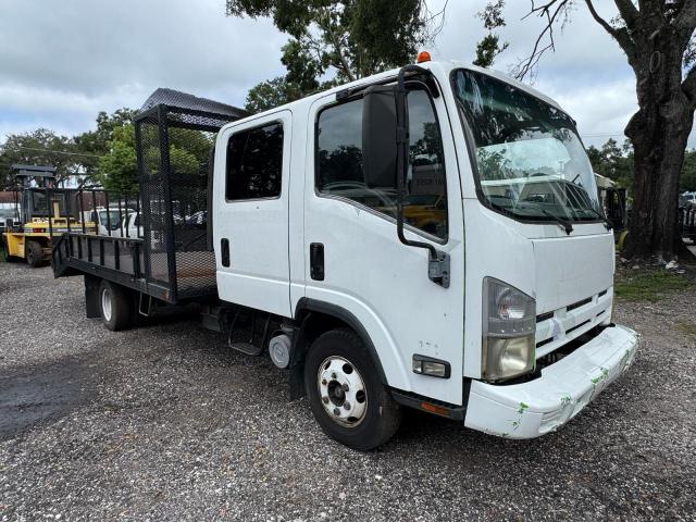  Salvage Isuzu Npr