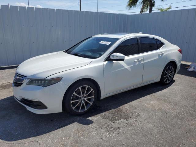  Salvage Acura TLX