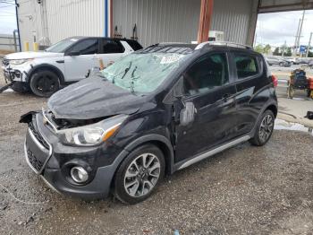  Salvage Chevrolet Spark