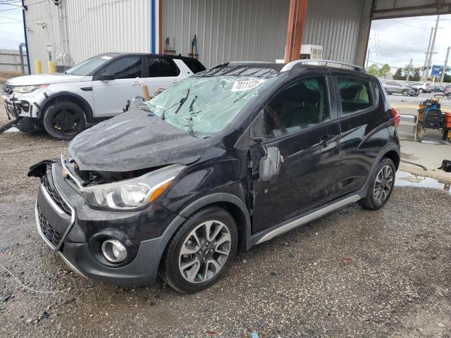  Salvage Chevrolet Spark