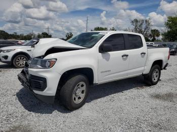  Salvage Chevrolet Colorado