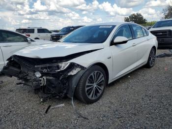  Salvage Buick Regal