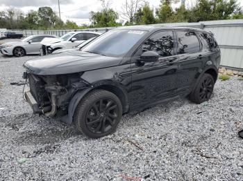 Salvage Land Rover Discovery