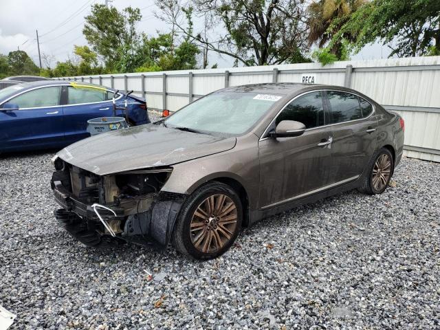  Salvage Kia Cadenza