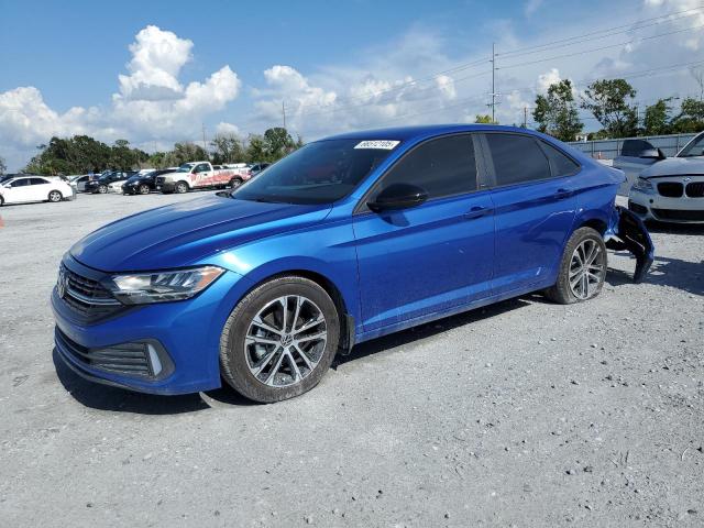  Salvage Volkswagen Jetta