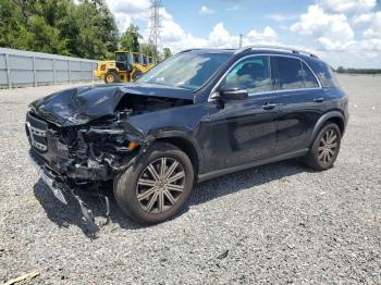  Salvage Mercedes-Benz GLE