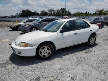  Salvage Chevrolet Cavalier