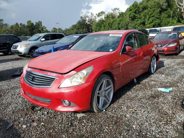  Salvage INFINITI G37