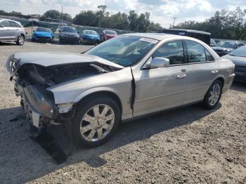  Salvage Lincoln Ls Series