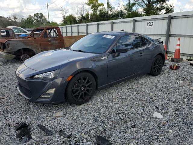  Salvage Toyota Scion