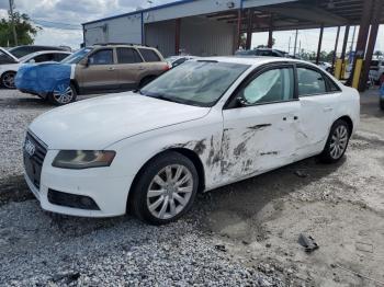  Salvage Audi A4