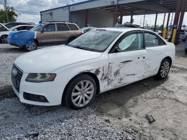  Salvage Audi A4