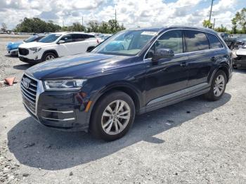  Salvage Audi Q7