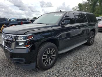  Salvage Chevrolet Suburban