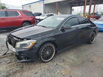  Salvage Mercedes-Benz Cla-class