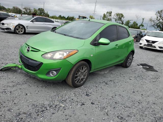  Salvage Mazda 2