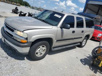  Salvage Chevrolet Suburban