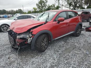  Salvage Mazda Cx