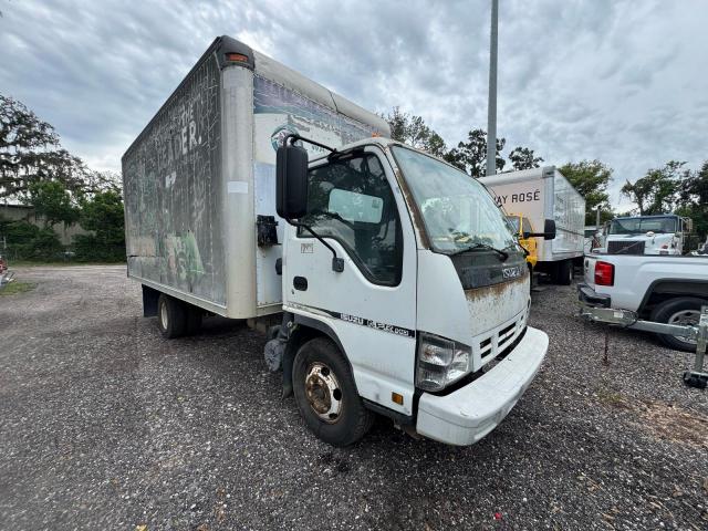  Salvage Isuzu Npr