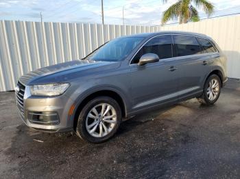  Salvage Audi Q7