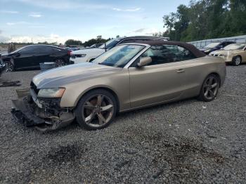  Salvage Audi A5