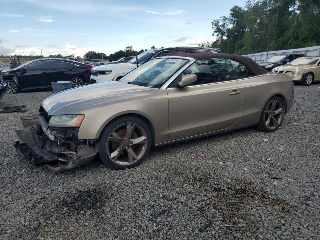  Salvage Audi A5