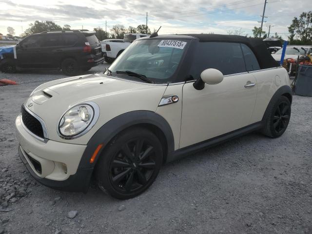  Salvage MINI Cooper
