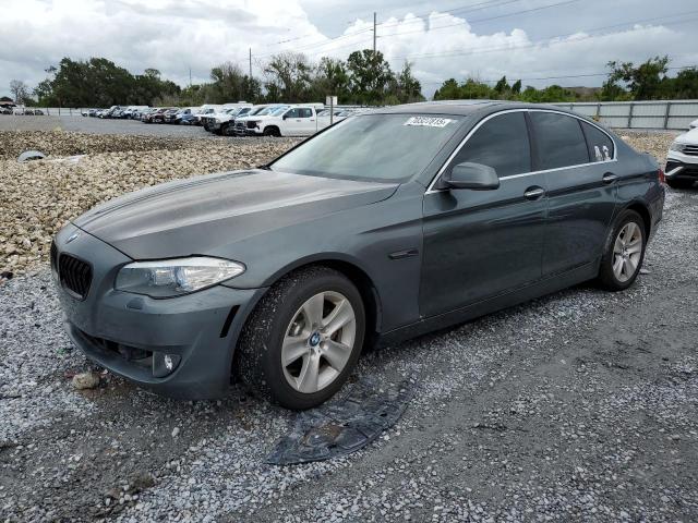  Salvage BMW 5 Series