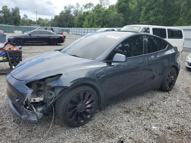  Salvage Tesla Model Y