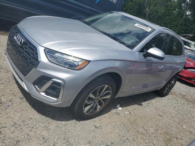  Salvage Audi Q5