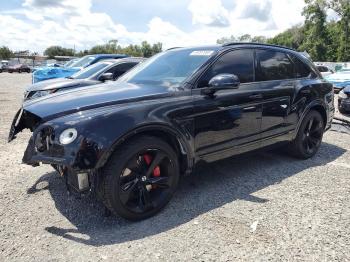  Salvage Bentley Bentayga