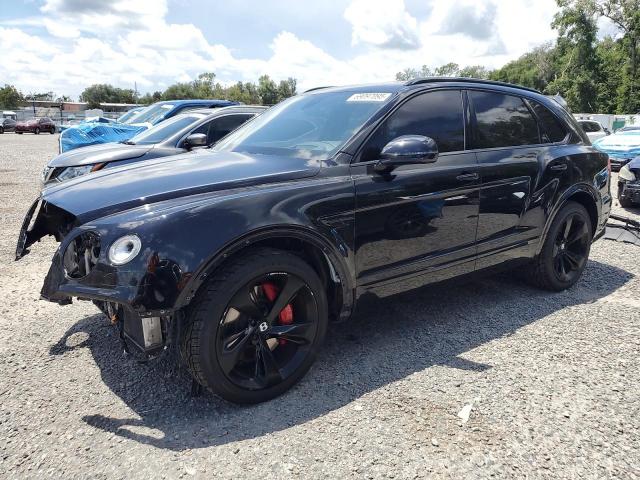  Salvage Bentley Bentayga