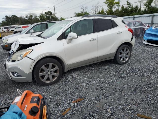  Salvage Buick Encore