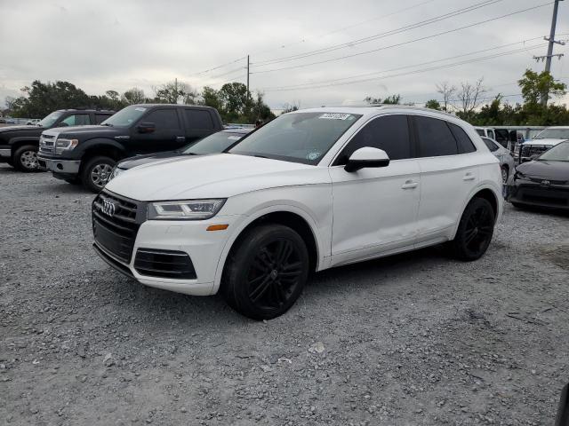  Salvage Audi Q5