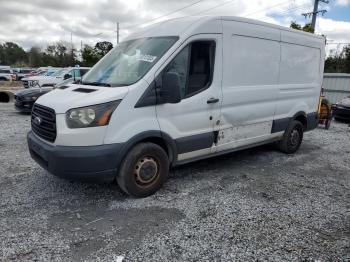  Salvage Ford Transit