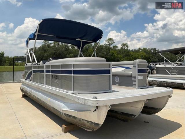  Salvage Etw Pont  Boat