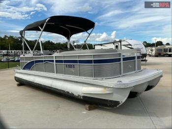 Salvage Etw Pont  Boat