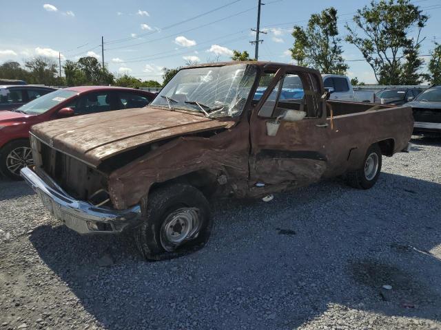  Salvage Chevrolet C10