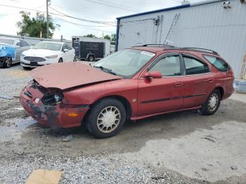  Salvage Ford Taurus
