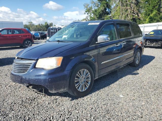  Salvage Chrysler Minivan