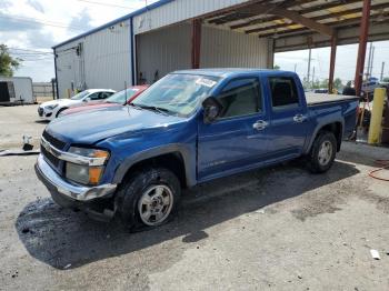  Salvage Chevrolet Colorado