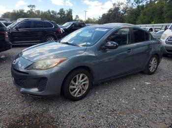 Salvage Mazda 3