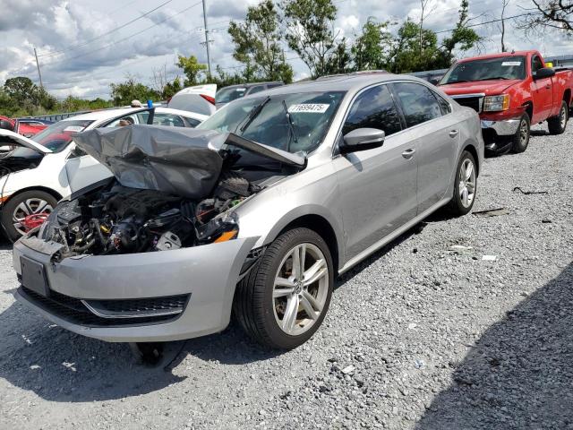  Salvage Volkswagen Passat