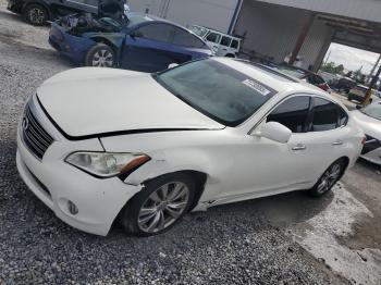  Salvage INFINITI M37