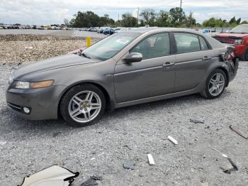  Salvage Acura TL