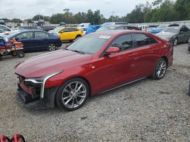 Salvage Cadillac CT4