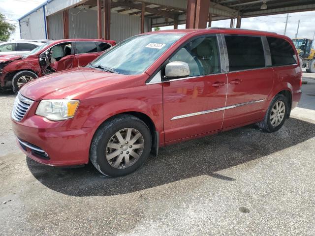  Salvage Chrysler Minivan